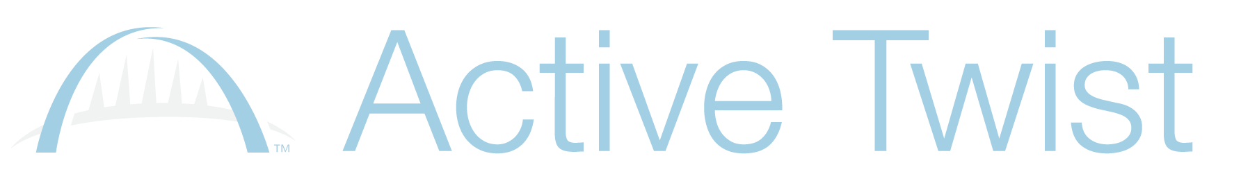 Active Twist Consulting Group, LLC Logo Wide - Light